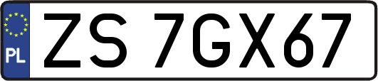 ZS7GX67