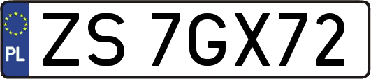 ZS7GX72