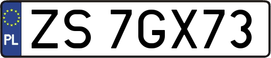 ZS7GX73