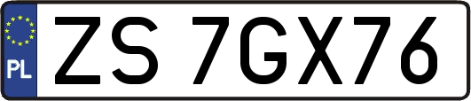 ZS7GX76