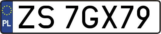 ZS7GX79