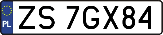 ZS7GX84