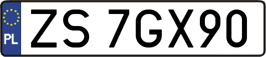 ZS7GX90