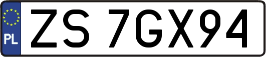 ZS7GX94