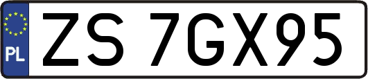 ZS7GX95