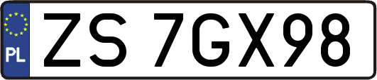 ZS7GX98
