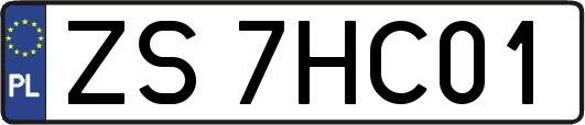 ZS7HC01