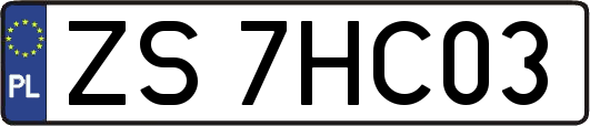 ZS7HC03