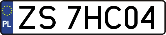 ZS7HC04