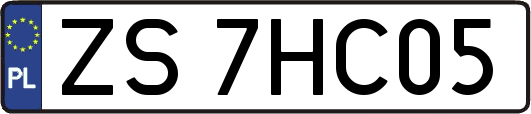 ZS7HC05