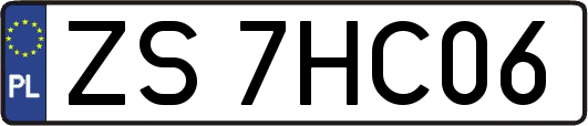 ZS7HC06