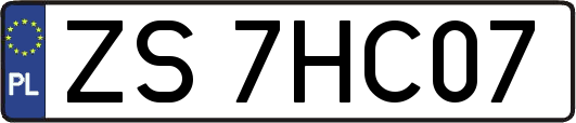 ZS7HC07