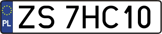 ZS7HC10