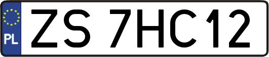 ZS7HC12
