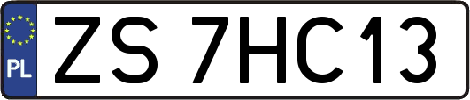 ZS7HC13