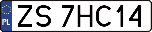 ZS7HC14