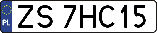 ZS7HC15