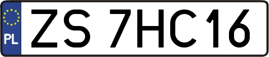 ZS7HC16