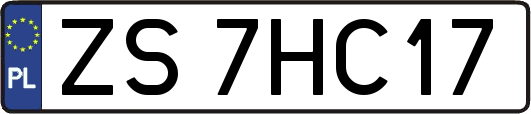 ZS7HC17