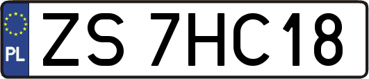 ZS7HC18