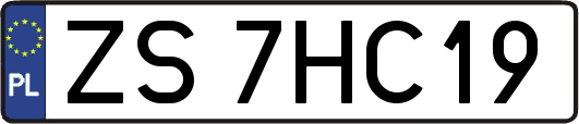 ZS7HC19