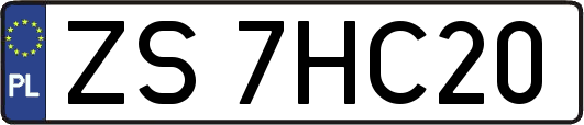 ZS7HC20