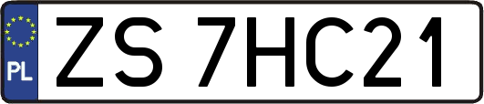 ZS7HC21