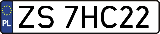 ZS7HC22