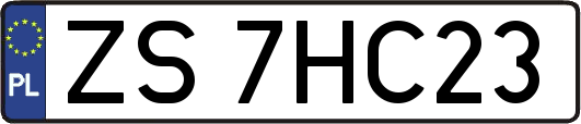 ZS7HC23