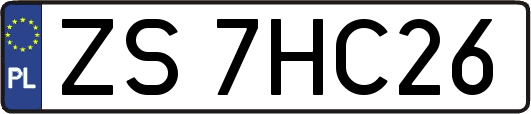 ZS7HC26