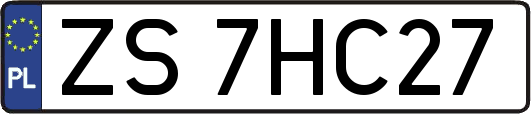ZS7HC27