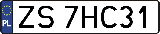 ZS7HC31