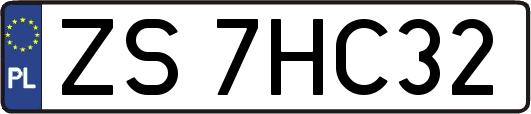 ZS7HC32