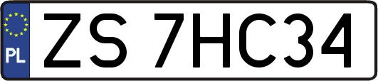 ZS7HC34