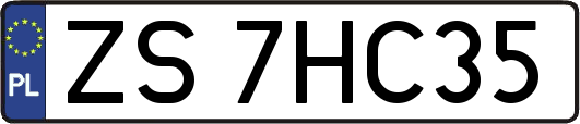 ZS7HC35