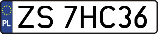 ZS7HC36