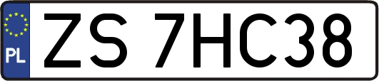 ZS7HC38