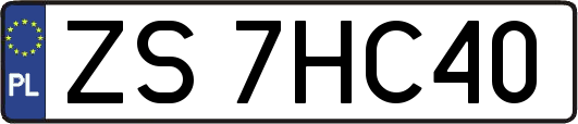 ZS7HC40