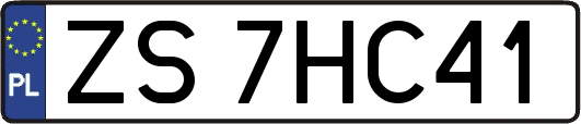 ZS7HC41