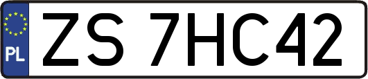 ZS7HC42