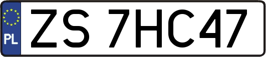 ZS7HC47