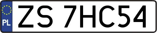 ZS7HC54