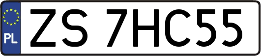 ZS7HC55