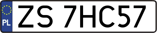 ZS7HC57