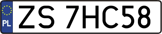 ZS7HC58