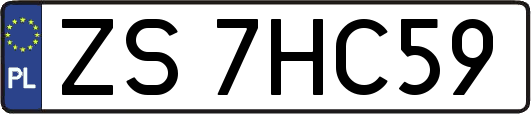 ZS7HC59