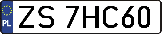 ZS7HC60