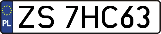 ZS7HC63
