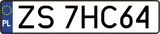 ZS7HC64