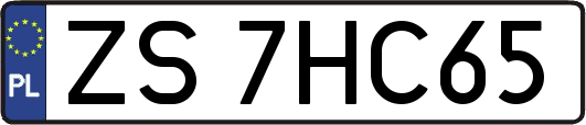 ZS7HC65